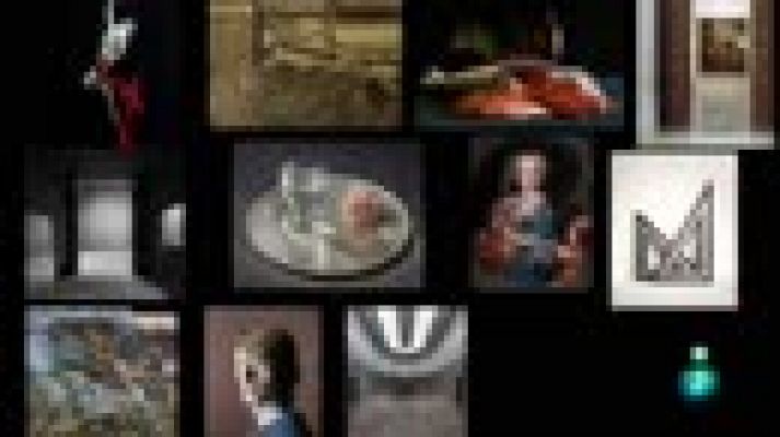 Atención obras - Doce fotógrafos en el Museo del Prado