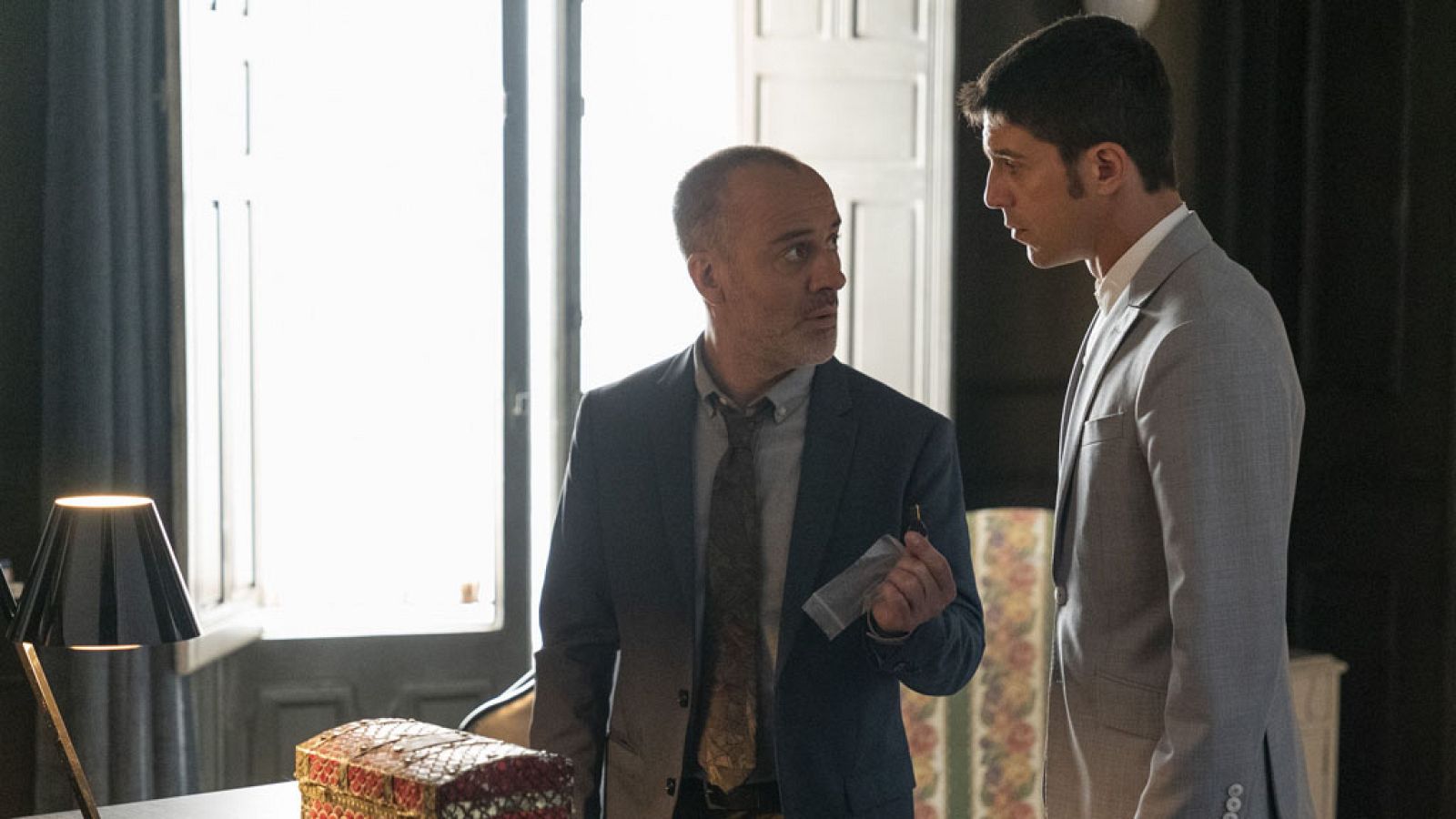 Estoy vivo - Márquez y el Enlace descubren el objeto escondido en el edificio Victoria