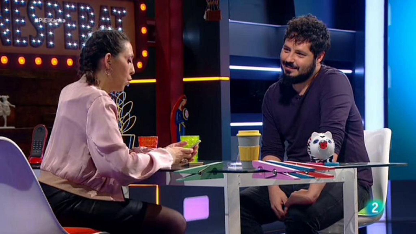 Programa Inesperat - L'entrebèstia al Kanka