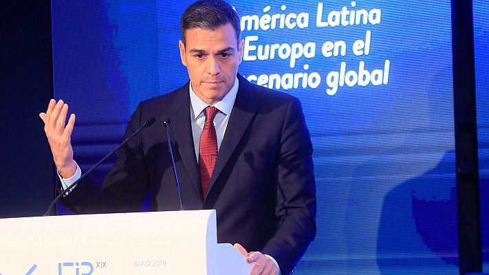 Sánchez: "La democracia es que no paguen siempre los mismos"