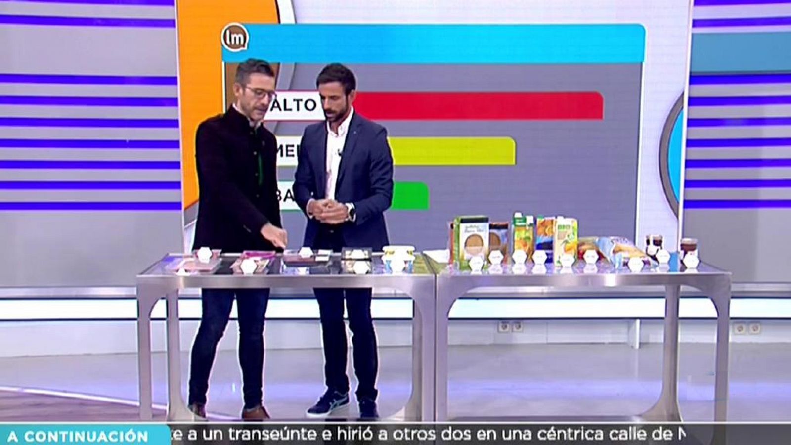 La Mañana - 09/11/18