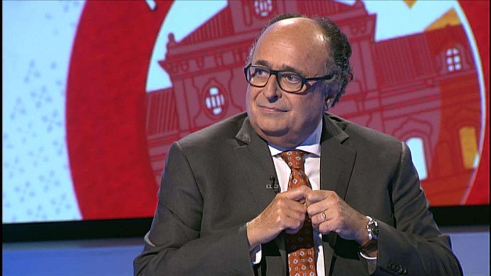 Aquí Parlem - Jaume Amat, Síndic Major de la Sindicatura de Comptes