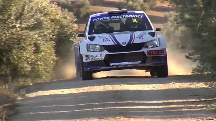 Racing for Spain - Programa 30