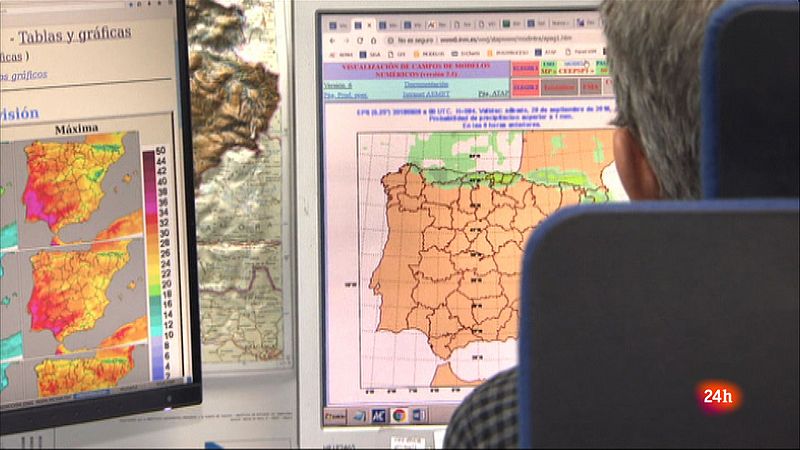 Lab24: centinelas de la atmósfera | rtve play