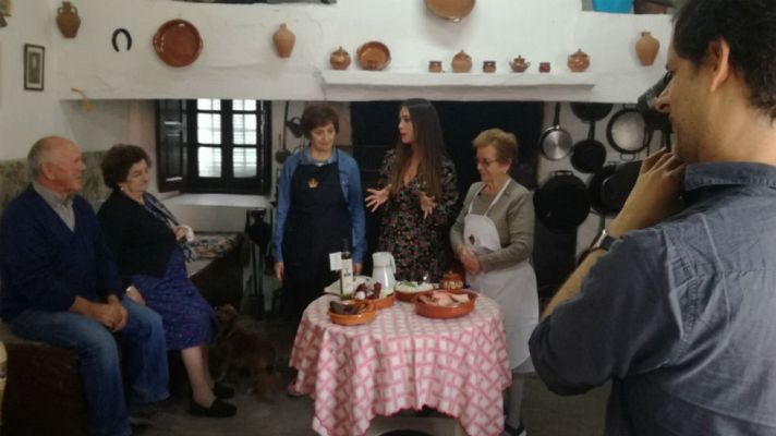 Aquí la Tierra - Las judías de Malagón, ¿tienen mote?