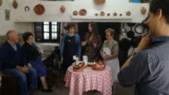 Aquí la Tierra - Las judías de Malagón, ¿tienen mote?