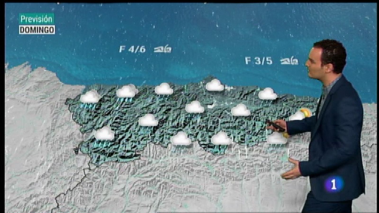 El tiempo en Asturias - 09/11/18 | Ver