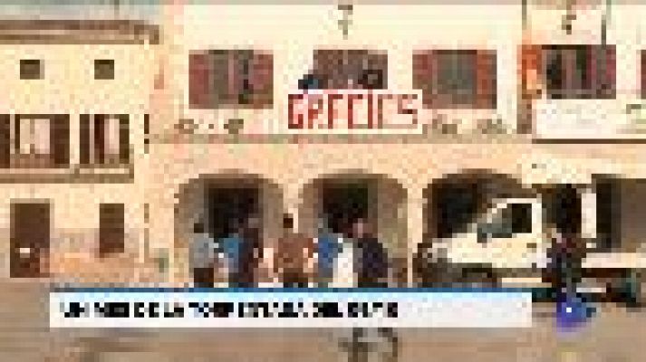 Informatiu Balear - Informatiu Balear - 09/11/18