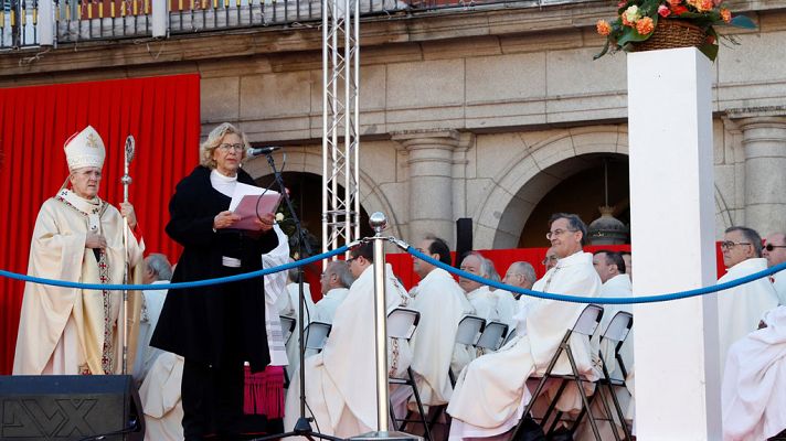 Informativo de Madrid - La Comunidad de Madrid en 4' - 09/11/18