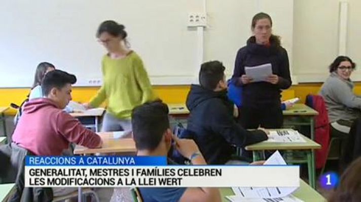 L'Informatiu - L'Informatiu - 09/11/2018