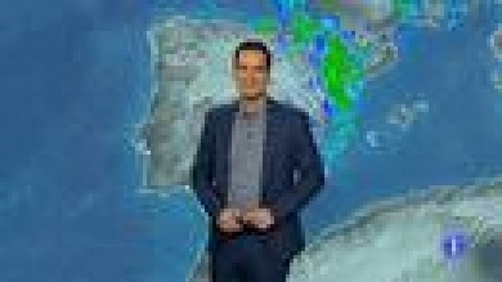 Telenavarra - El tiempo en Navarra - 9/11/2018