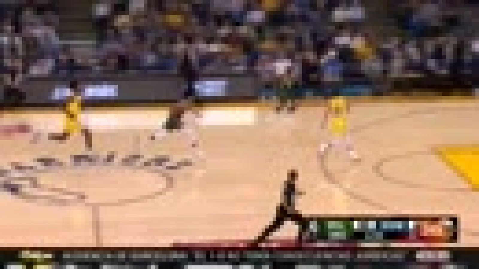 Informativo 24h: Curry se lesiona y los Warriors caen ante los Bucks | RTVE Play