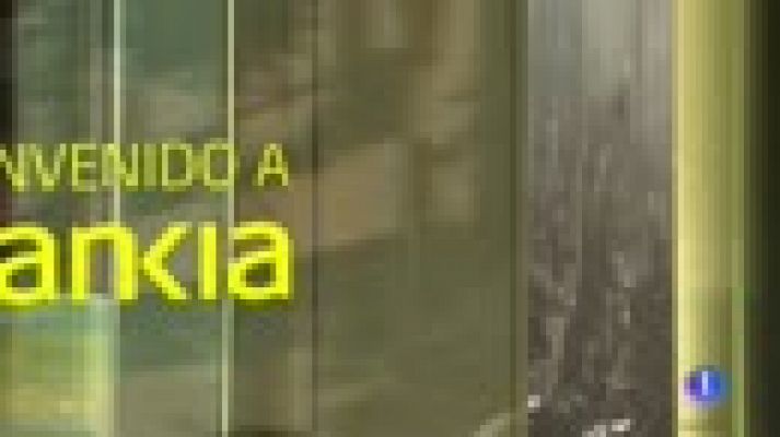 Telediario 1 - La banca no tendrá que pagar el impuesto de las hipotecas con la Iglesia, el Estado o los partidos políticos