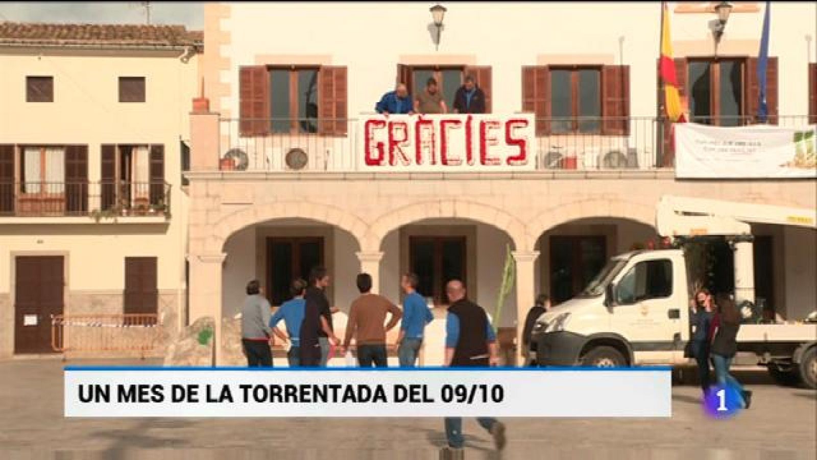 Informatiu Balear en 2' - 09/11/18