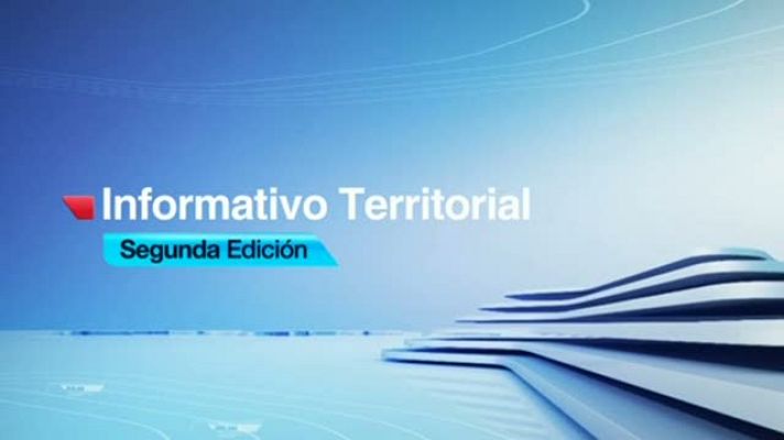 Informativo Telerioja - Informativo Telerioja 2 - 08/11/18