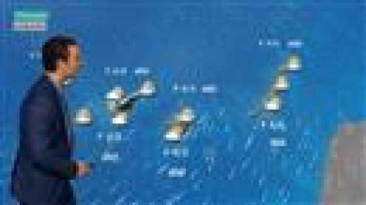 Telecanarias - El tiempo en Canarias - 09/11/2018