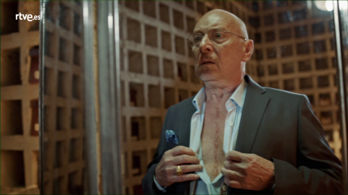 Estoy vivo - El misterioso corazón pertenece a Mendieta