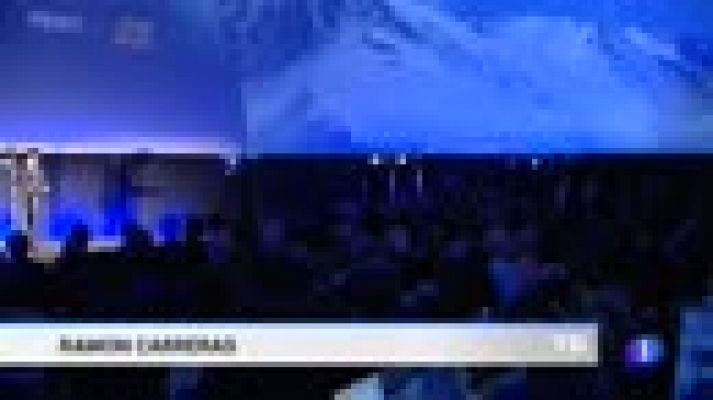 Telediario 1 - El proyecto Pirineus-Barcelona 2030 echa a andar