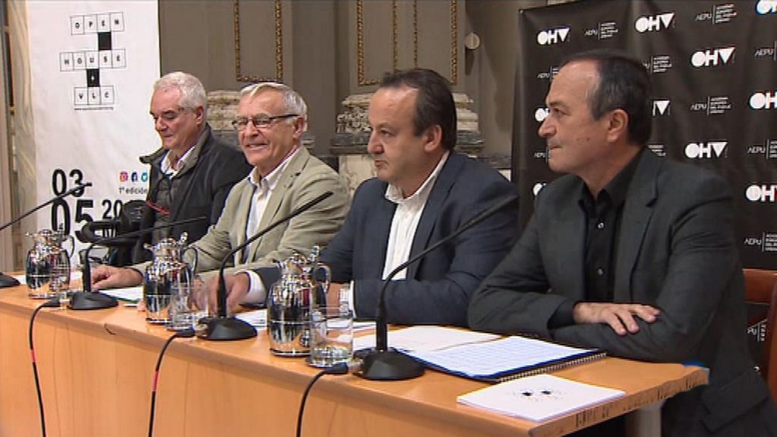 L'Informatiu - Comunitat Valenciana 2 - 09/11/18 - ver ahora