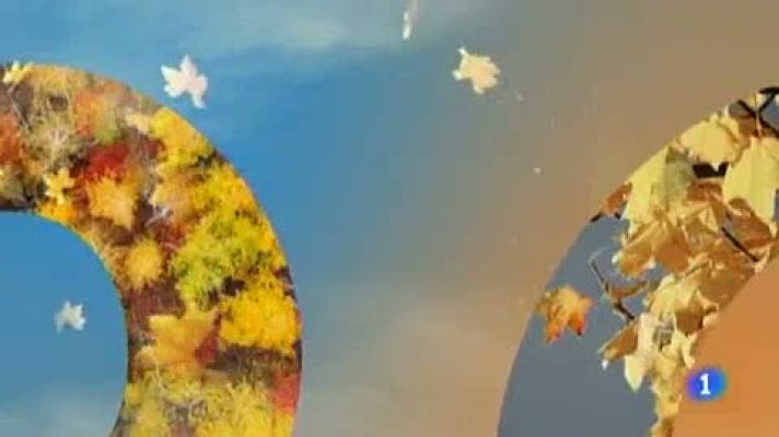 Telenorte - País Vasco - El tiempo en el País Vasco - 09/11/18