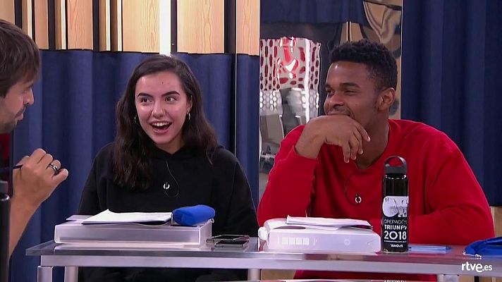 OT 2018 - Resumen completo: 09/11/18