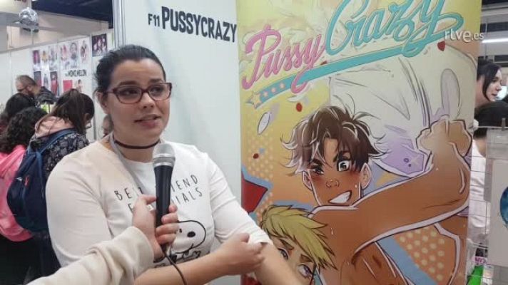 OI2 - Erotismo y Pornografía en el Salón del Manga