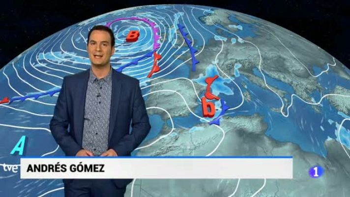 Noticias Andalucía - El tiempo en Andalucía - 09/11/18