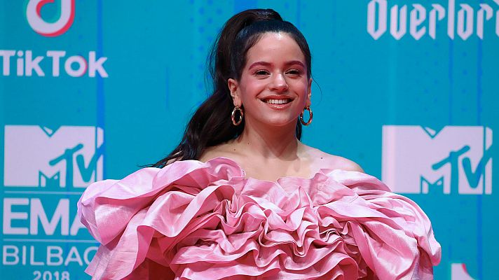 20H - Rosalía, el nuevo fenómeno de la música española