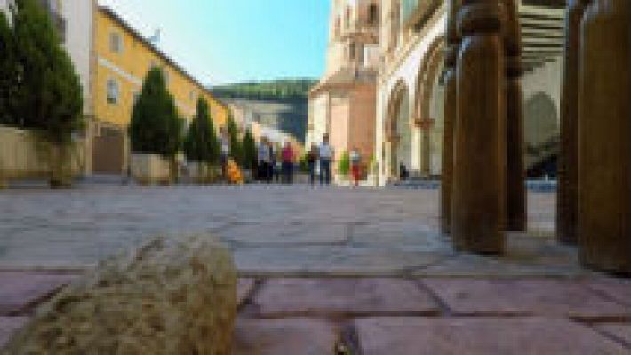 Aquí la Tierra - ¿Jugamos a las birlas?