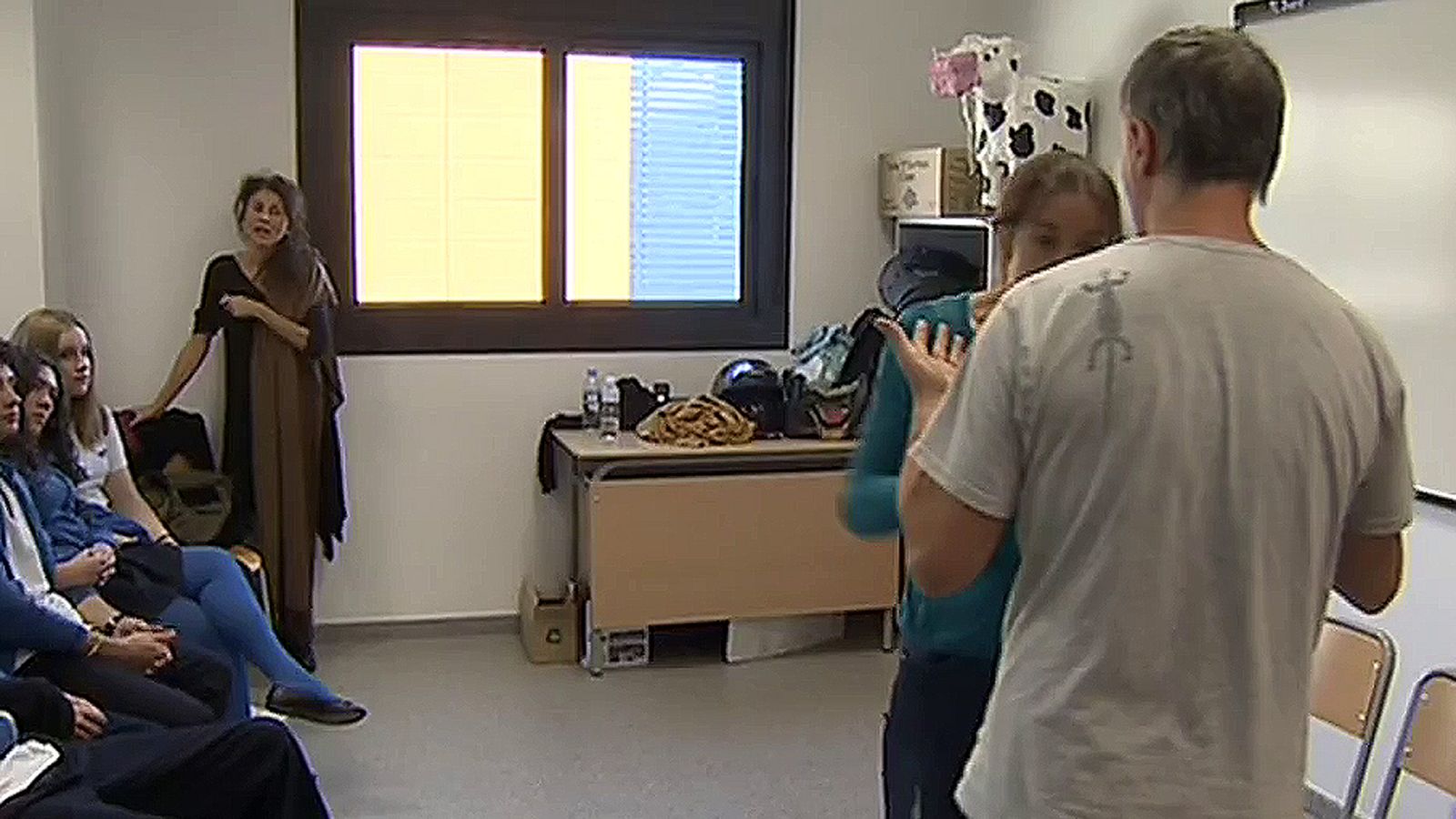 Los adolescentes conocen los primeros síntomas de la violencia de género con 'Teatro que cura'