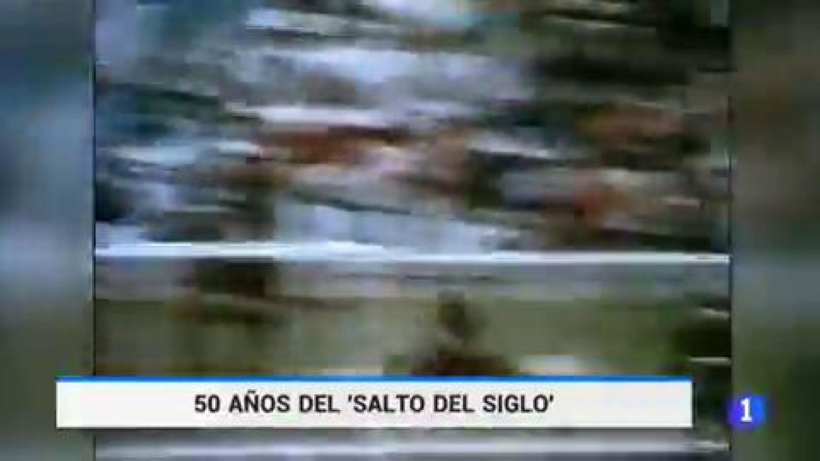 Bob Beamon, 50 años después de su histórico salto - RTVE.es | Ver