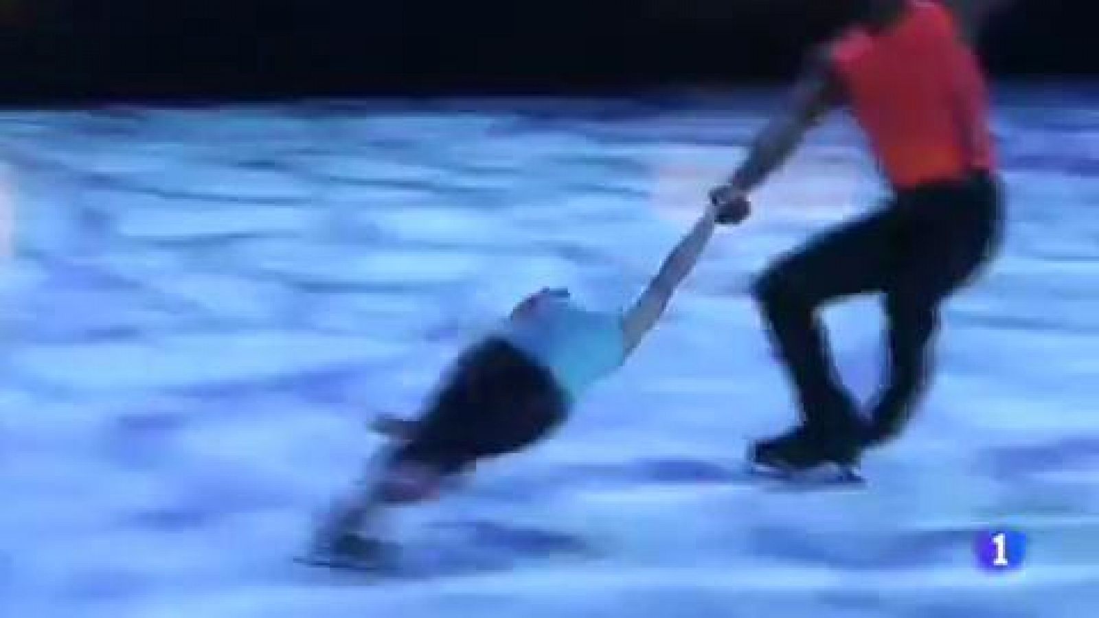 Patinaje: Javier Fernández presenta Revolution on Ice - RTVE.es | Ver