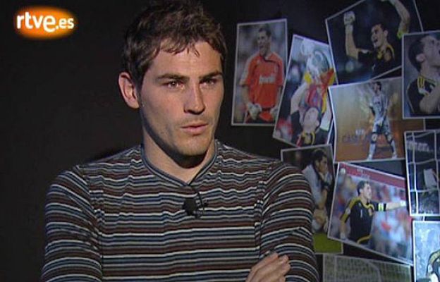  - Casillas: 'Juande merece seguir'
