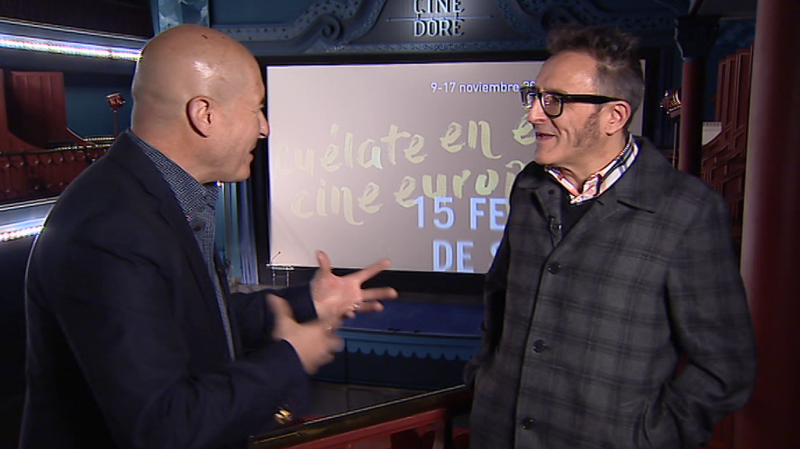 Secuencias en 24 h - 09/11/18 - ver ahora