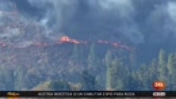 Mueren 9 personas en los incendios de California