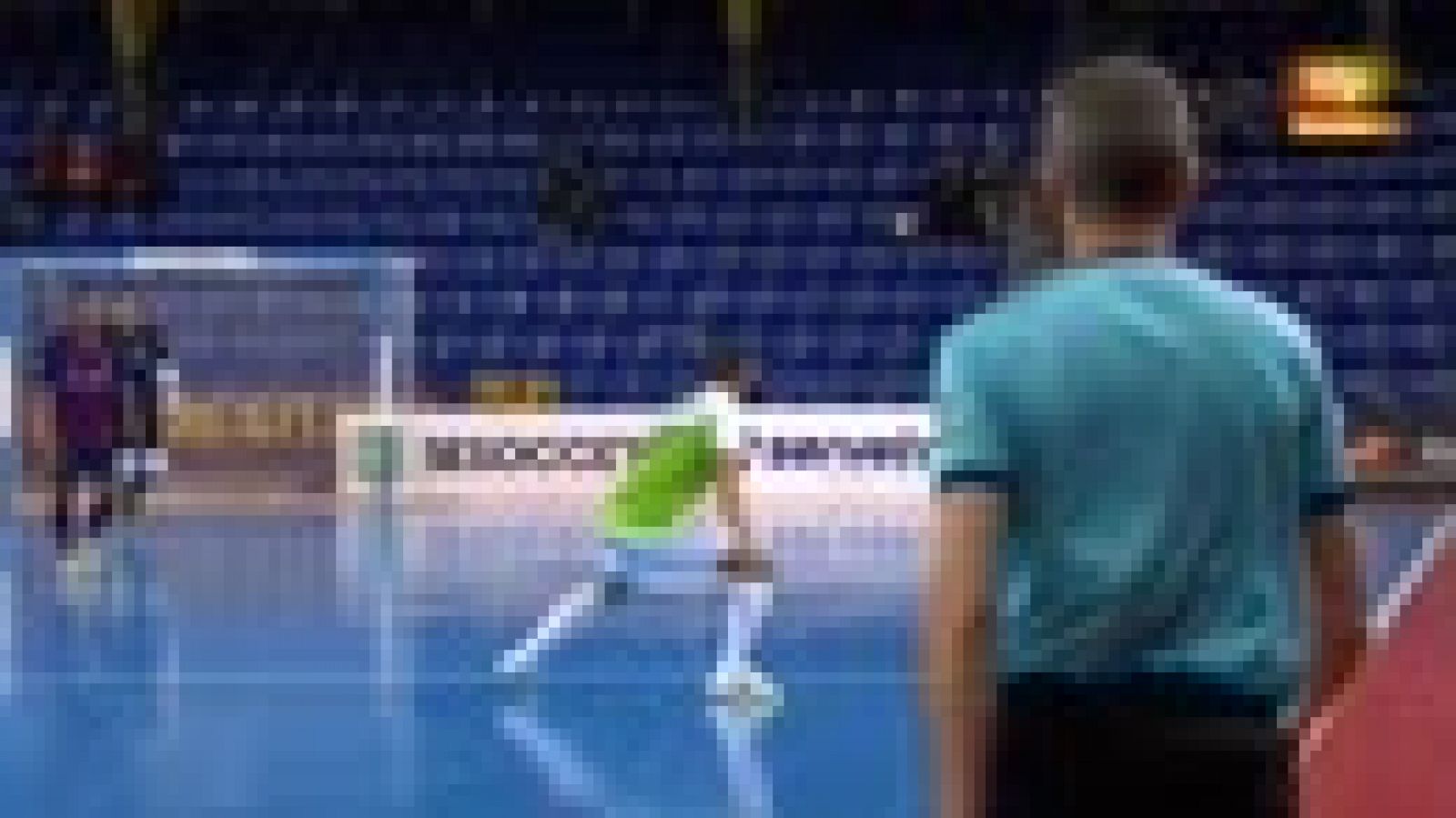 LNFS | El gol de la polémica de Ferrao ante el Palma Futsal 