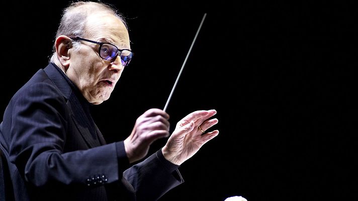 Informativo 24h - Ennio Morricone, el gran compositor de cine, cumple 90 años
