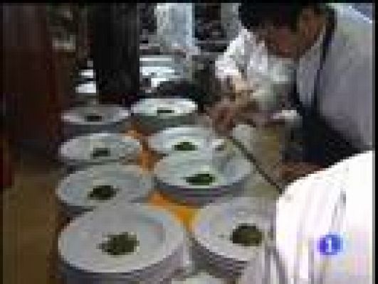  - Cocina de vanguardia o tradicional