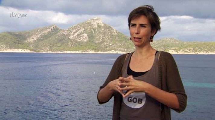 Crónicas - Margalida Ramis, del GOB, principal grupo ecologista balear