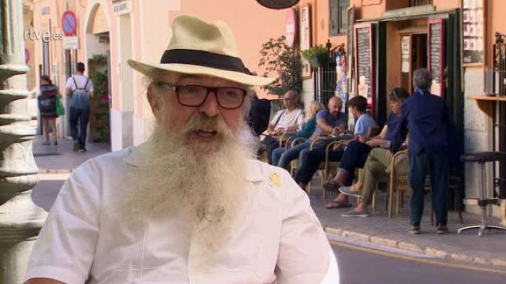 Crónicas - Manel Domenech, del colectivo Ciutat per a qui l'habita