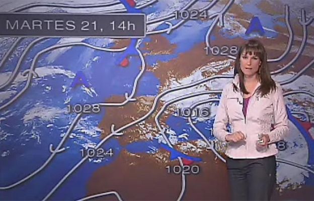 El tiempo - El Tiempo - 20/04/09