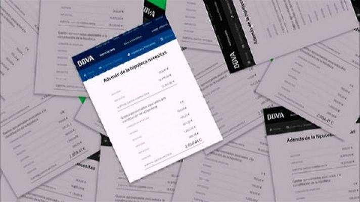 Telediario 1 - Telediario 1 en 4' - 10/11/18