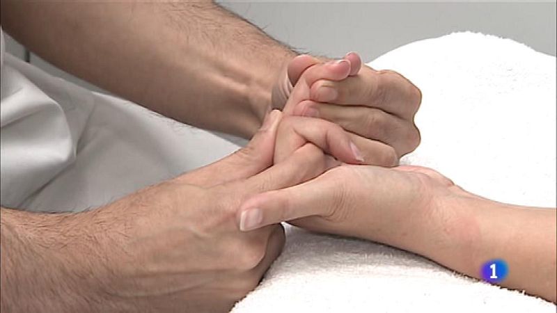 Distrofia de Sudeck, una enfermedad que provoca incapacidad y grandes dolores