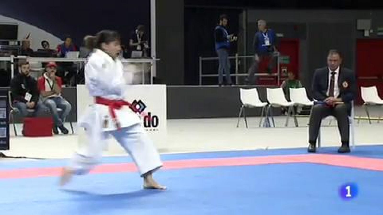 Kárate: la fórmula de la kata - RTVE.es | Ver