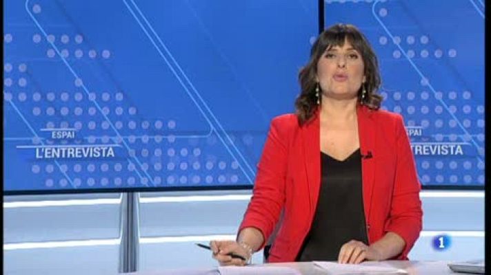 L'Informatiu - L'ENTREVISTA : JOAQUIM NADAL