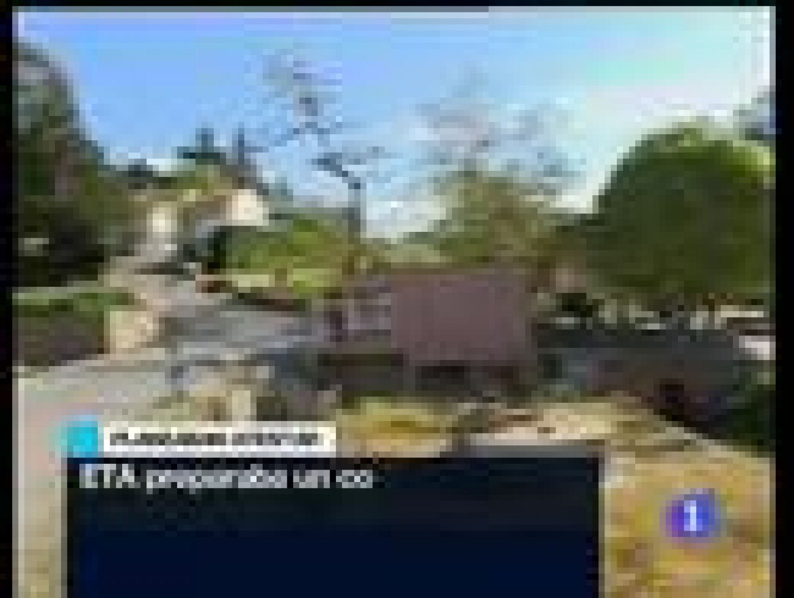 Telediario 2 en cuatro minutos - 20/04/09 | Ver