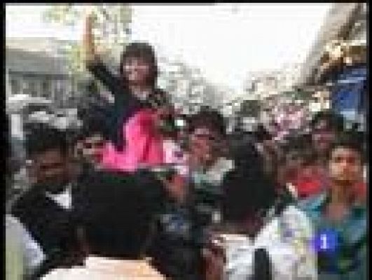  - Quería vender a la niña de Slumdog