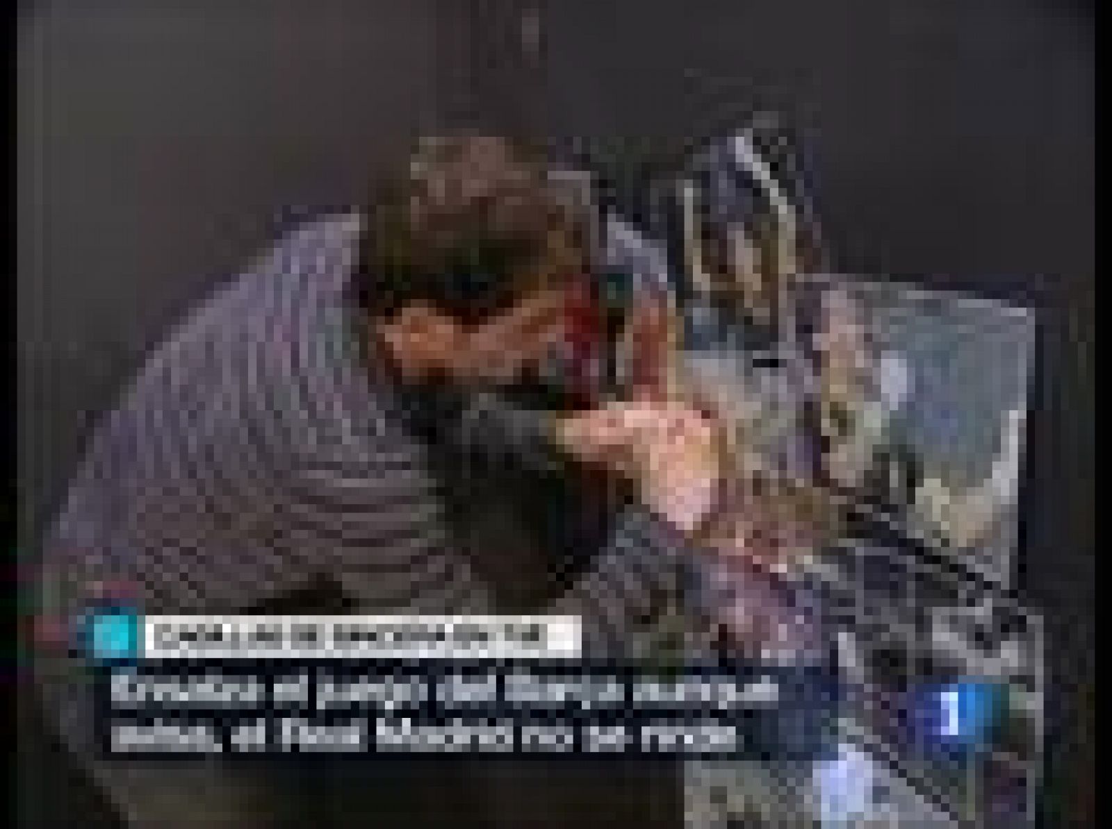 Sin programa: Casillas quiere un buen equipo | RTVE Play