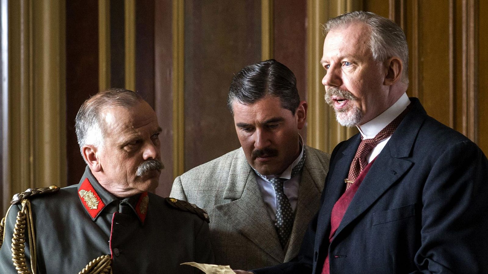 37 Días - Una semana de julio - ver ahora