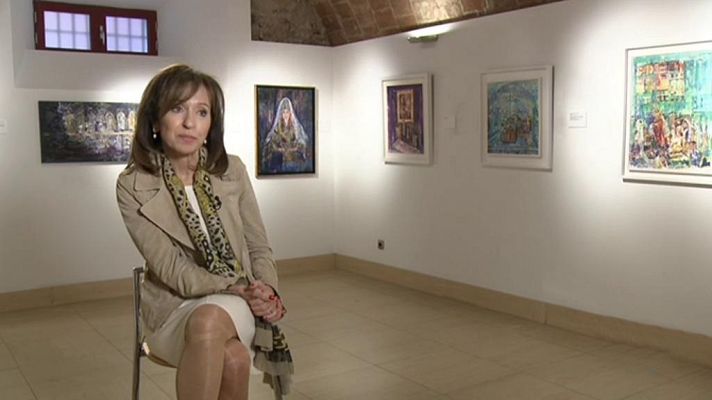 Visitamos la obra de Bettina Caro